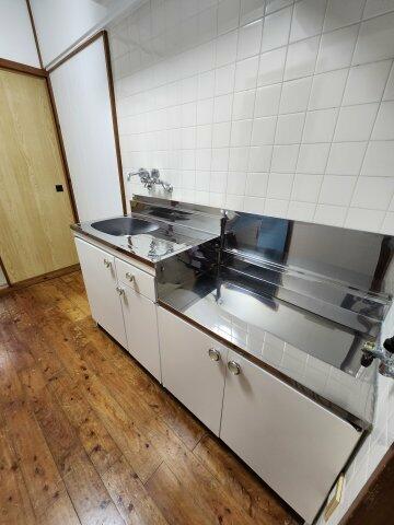 画像5:キッチン