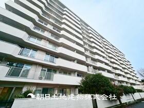 安心を買うなら、朝日土地建物へ　日吉第弐ハイム