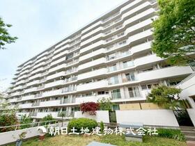 安心を買うなら、朝日土地建物へ　日吉第弐ハイム