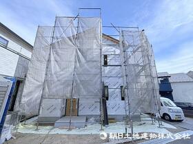 東京都稲城市坂浜