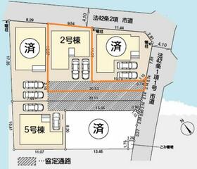 埼玉県所沢市上新井２丁目