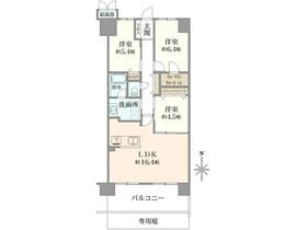 サンシティ西京極１番館