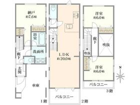 東京都中野区本町５丁目