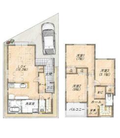 神奈川県横浜市南区清水ケ丘
