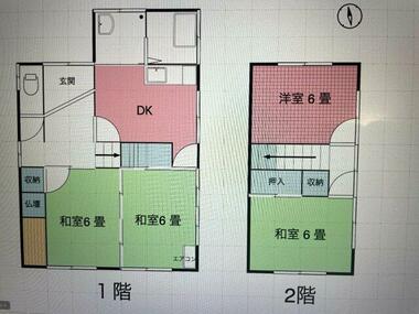 間取り：215005875167