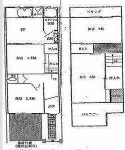 間取り：227102234056