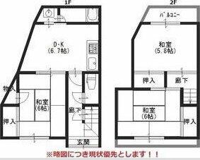 間取り：227102234078