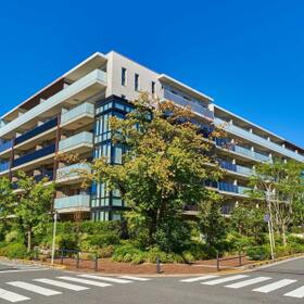 プラウドシティ阿佐ヶ谷フォレストＢ−４棟