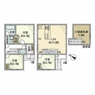 間取り：213145192578