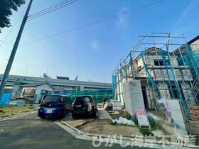 神奈川県茅ヶ崎市西久保