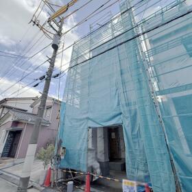 神奈川県川崎市中原区上平間