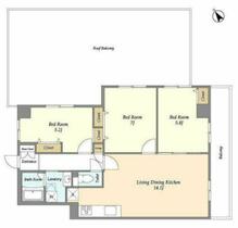 間取り：212057036017