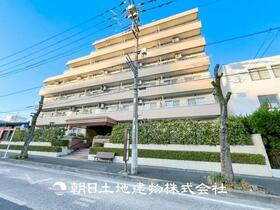 安心を買うなら、朝日土地建物へ　宮前平土橋スカイマンション