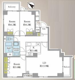 コスモ八王子並木町