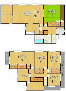 間取り：229009862430