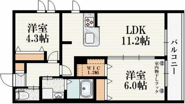 apartment 埼玉県戸田市下戸田１丁目
地図を見る