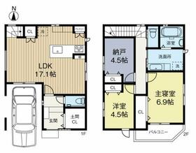 兵庫県尼崎市浜３丁目
