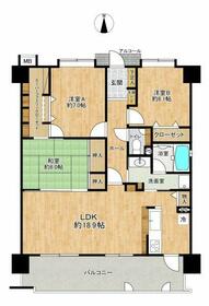 アンピール姪浜駅南