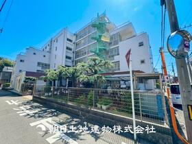 安心を買うなら、朝日土地建物へ　コーポ日吉台