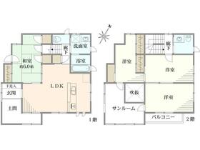 東京都練馬区南大泉１丁目