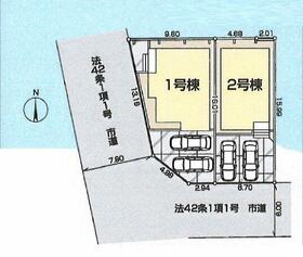 埼玉県川越市かすみ野３丁目