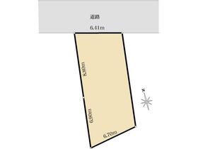 埼玉県所沢市大字上安松