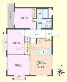 センチュリー日野５階　日野駅歩２０分