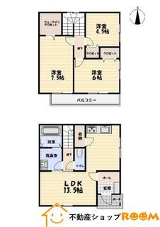 間取り：240041315531
