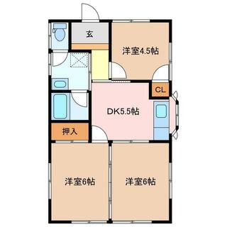 間取り：224007769046
