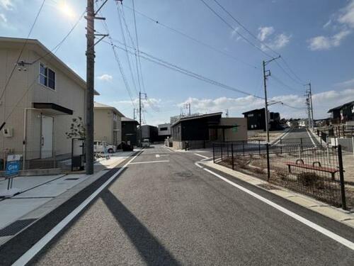 detached 愛知県岡崎市百々町字池ノ入