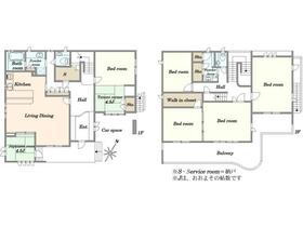 東京都新宿区中落合４丁目