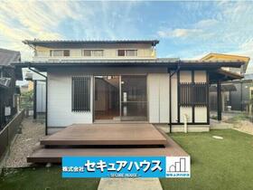 愛知県知多市八幡字堀切