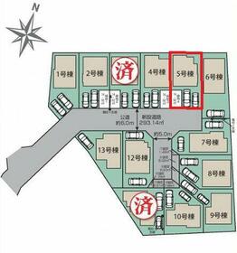 東京都東久留米市下里５丁目