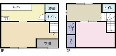 間取り：228059562482