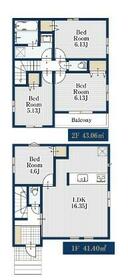 神奈川県横浜市磯子区洋光台3丁目