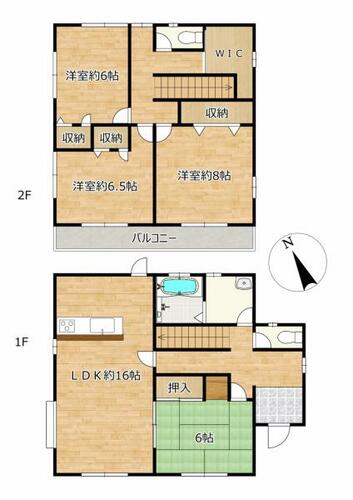 detached 栃木県芳賀郡市貝町大字市塙