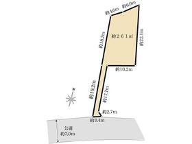千葉県千葉市花見川区朝日ケ丘１丁目