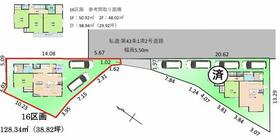神奈川県横浜市鶴見区梶山２丁目