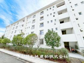 安心を買うなら、朝日土地建物へ　たまプラーザ団地