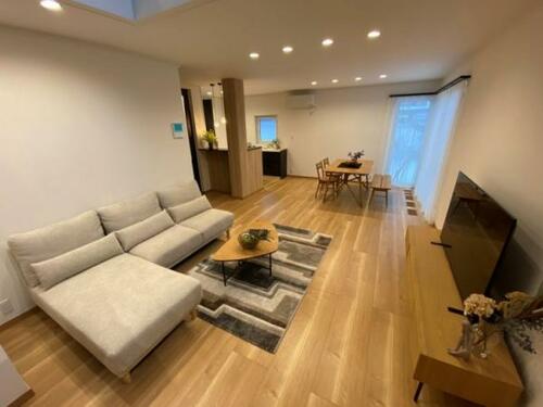 detached 山形県東根市大林２丁目