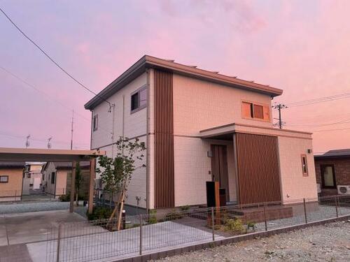 detached 山形県東根市大林２丁目