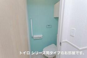 トゥット　フェリーチェ　湘南ＶＩ  ｜ 神奈川県藤沢市辻堂元町５丁目（賃貸アパート1LDK・2階・46.90㎡） その7