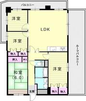 間取り：228059575478