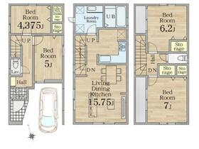 東京都江戸川区東小松川２丁目