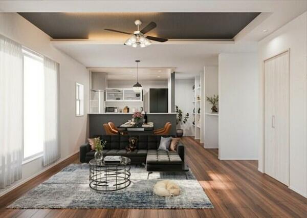 detached 東京都小平市大沼町４丁目

地図を見る