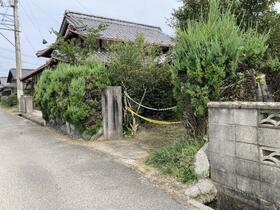 愛媛県西条市明神木
