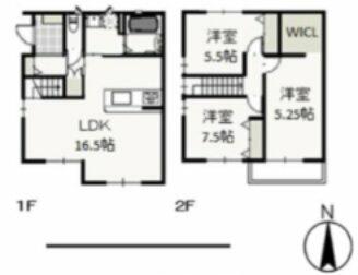 間取り：233025711683