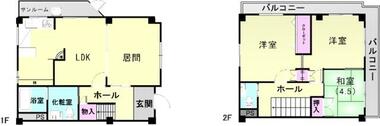 間取り：228059575667