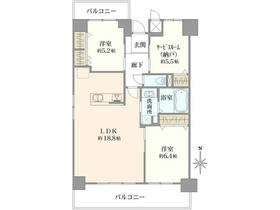 ハイツ伏見桃山