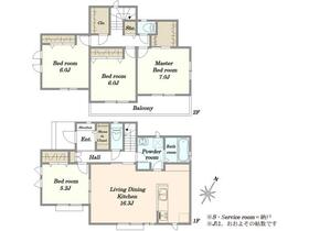 埼玉県吉川市高久１丁目